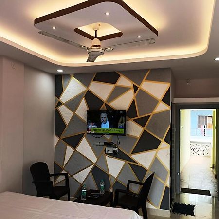 Hotel Grand View Puri Bagian luar foto