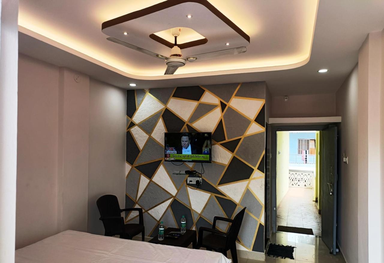 Hotel Grand View Puri Bagian luar foto