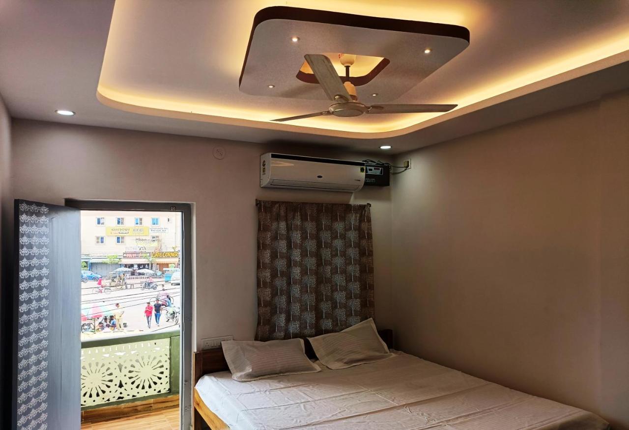 Hotel Grand View Puri Bagian luar foto