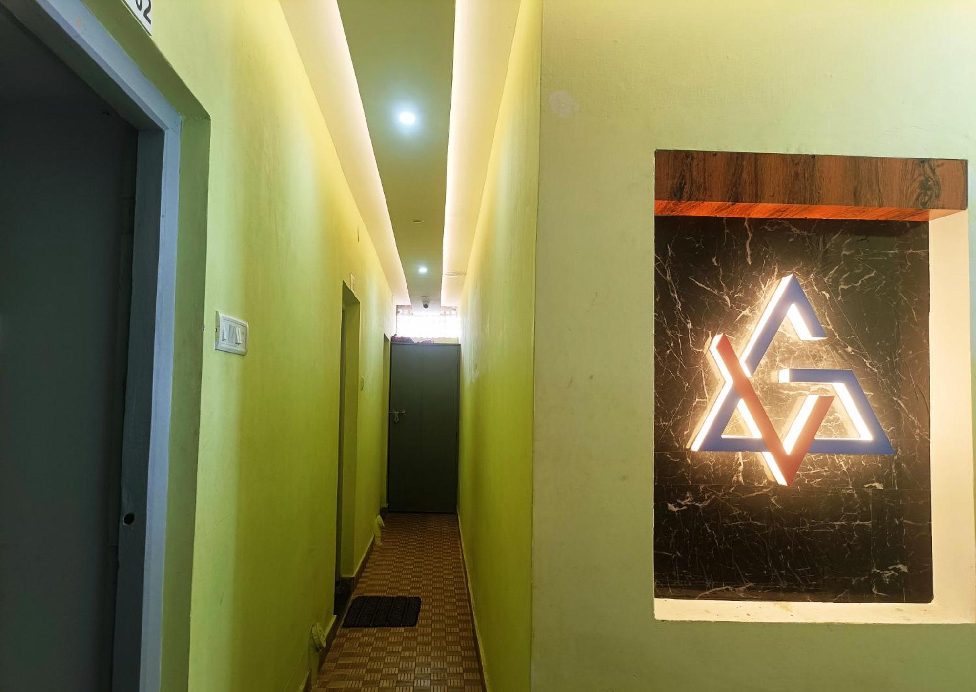 Hotel Grand View Puri Bagian luar foto