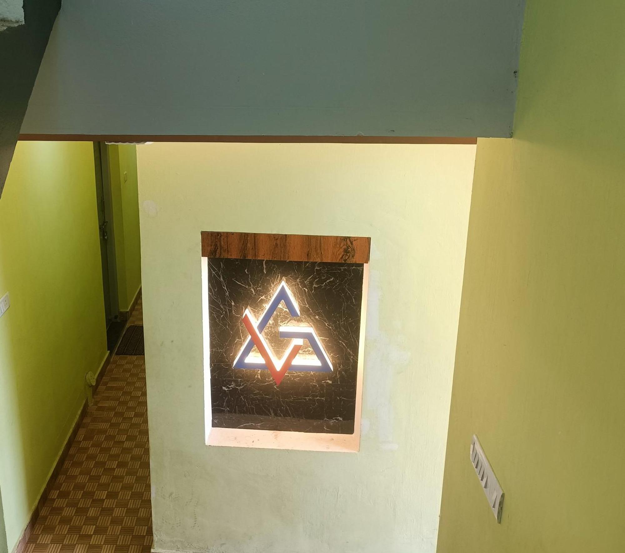 Hotel Grand View Puri Bagian luar foto