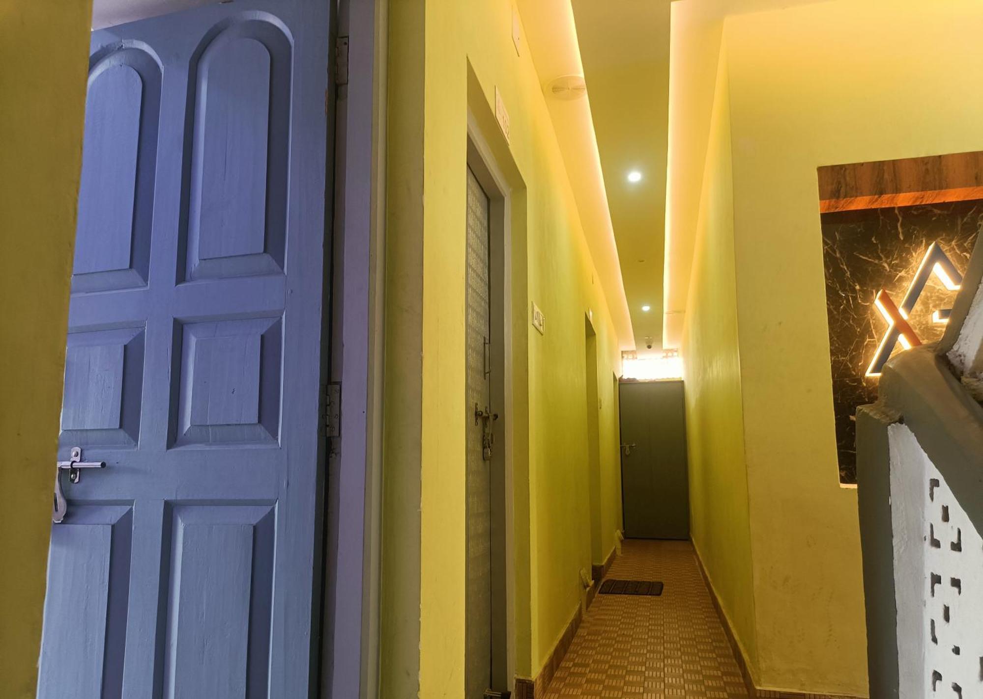 Hotel Grand View Puri Bagian luar foto