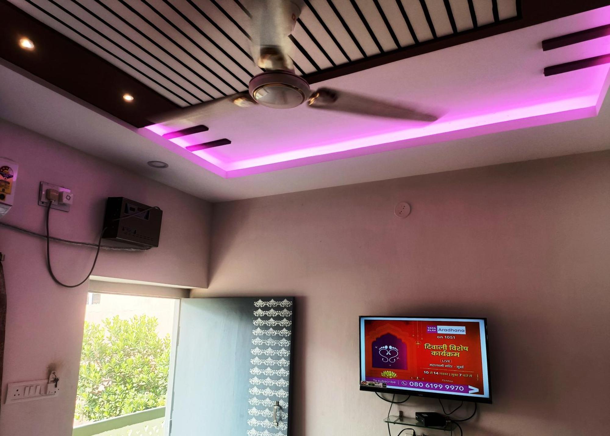 Hotel Grand View Puri Bagian luar foto