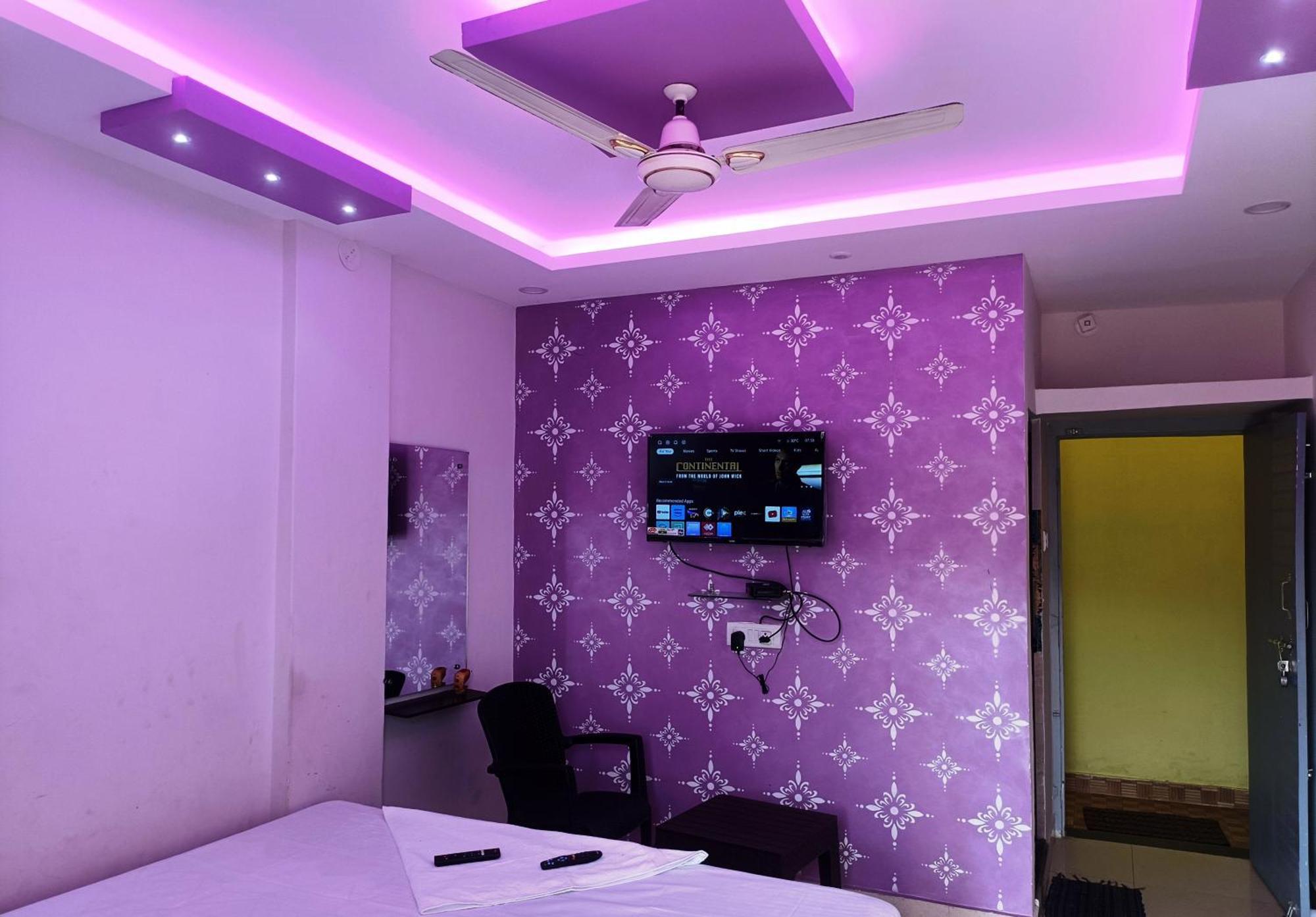 Hotel Grand View Puri Bagian luar foto