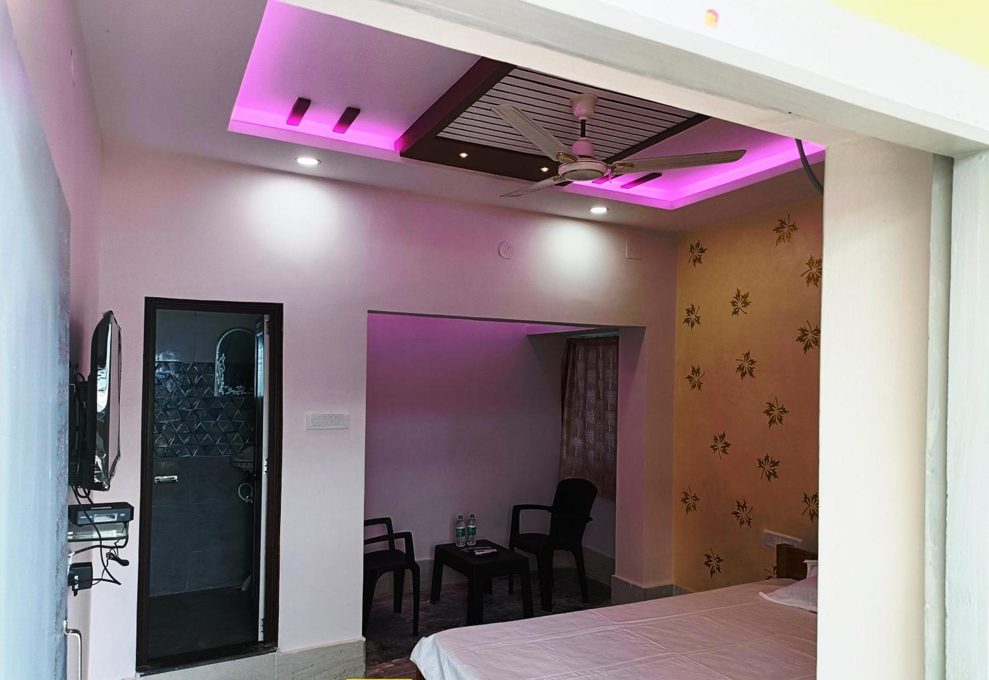 Hotel Grand View Puri Bagian luar foto