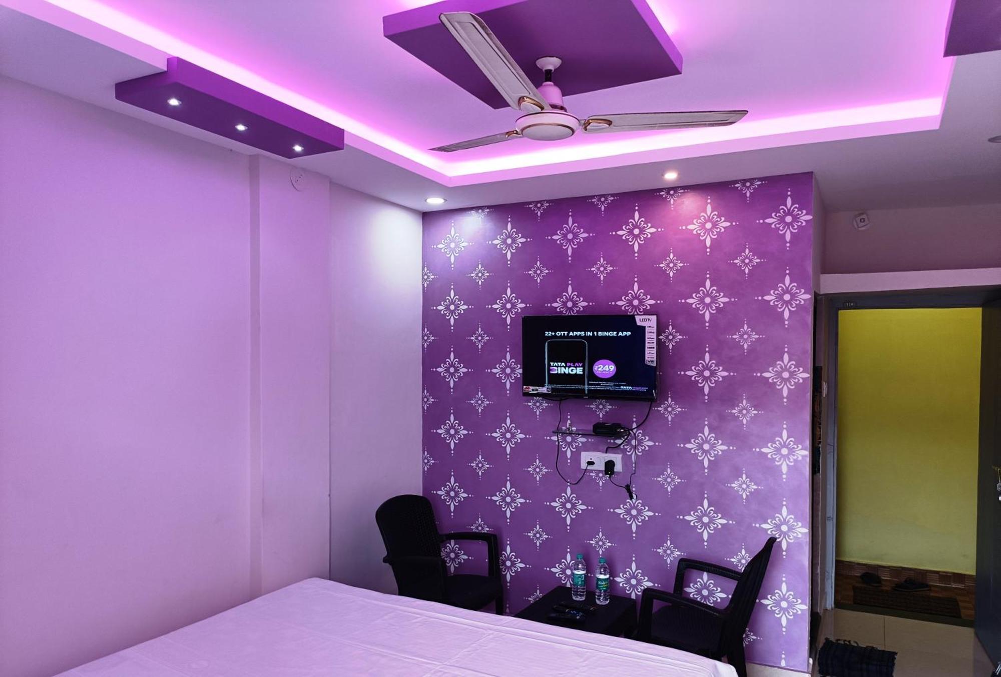 Hotel Grand View Puri Bagian luar foto