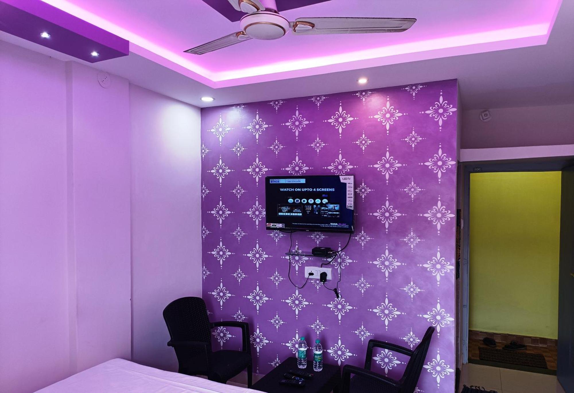Hotel Grand View Puri Bagian luar foto