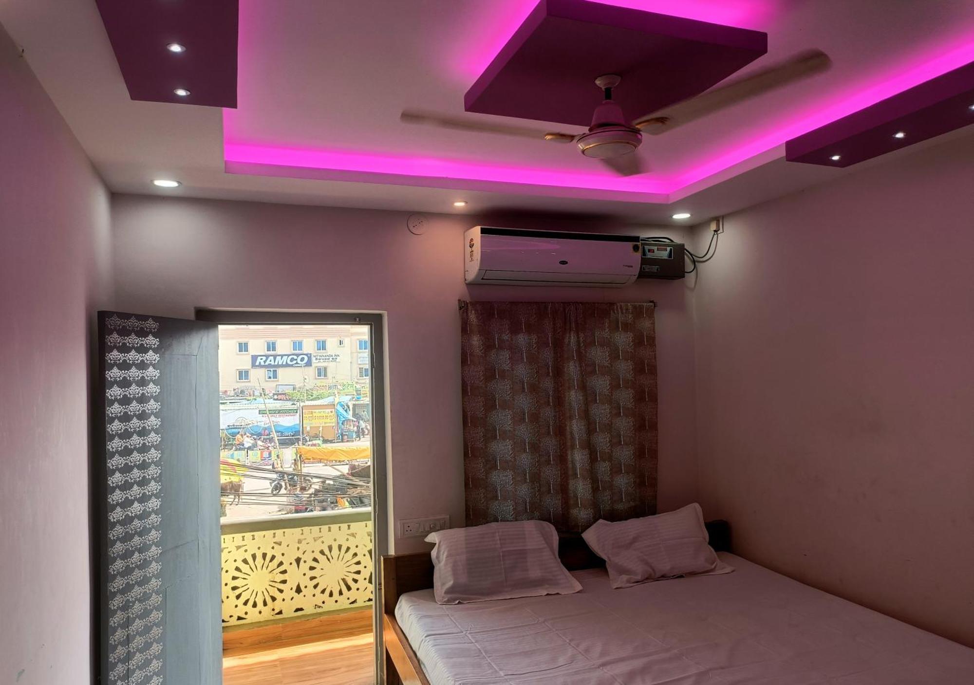Hotel Grand View Puri Bagian luar foto