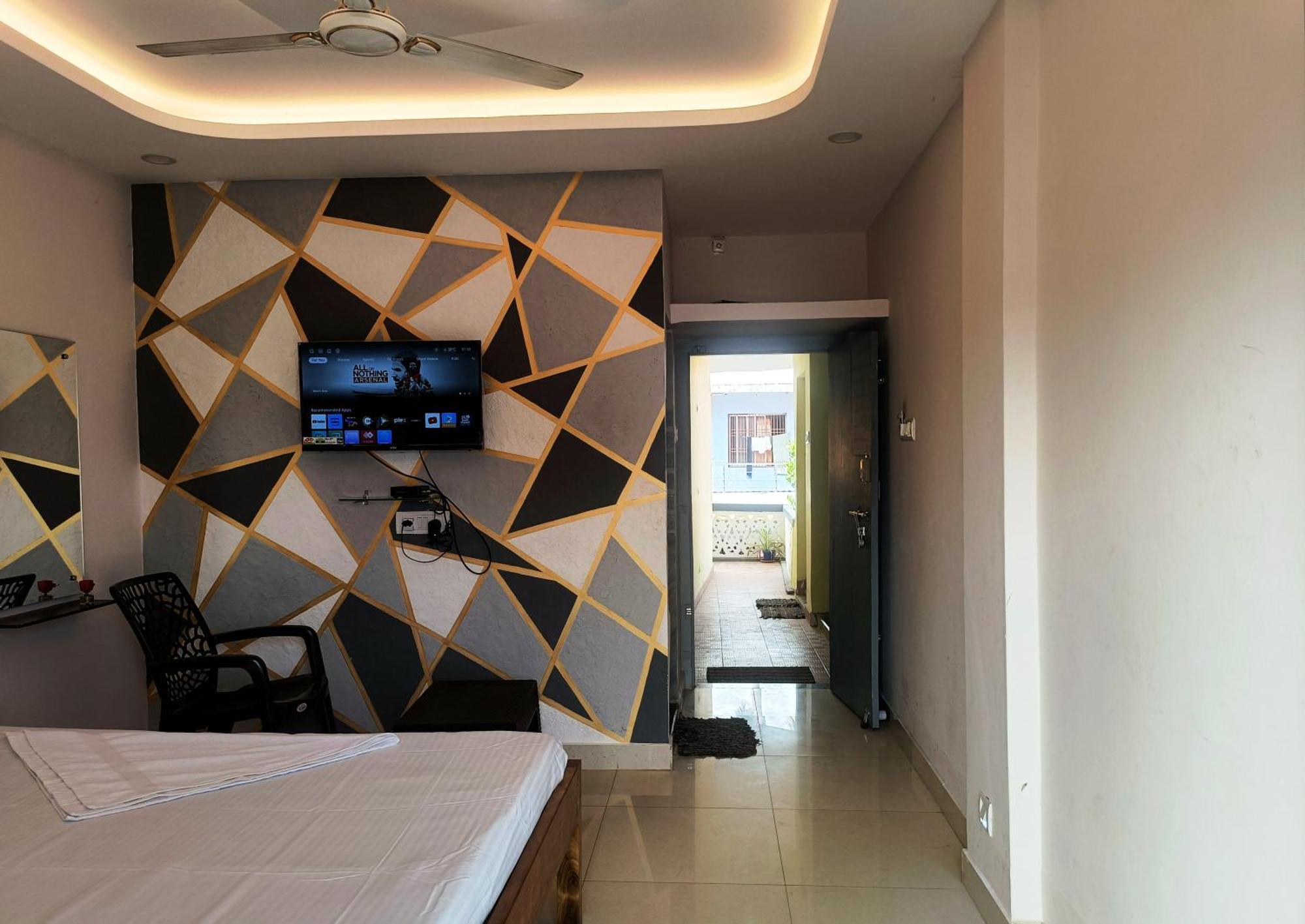 Hotel Grand View Puri Bagian luar foto