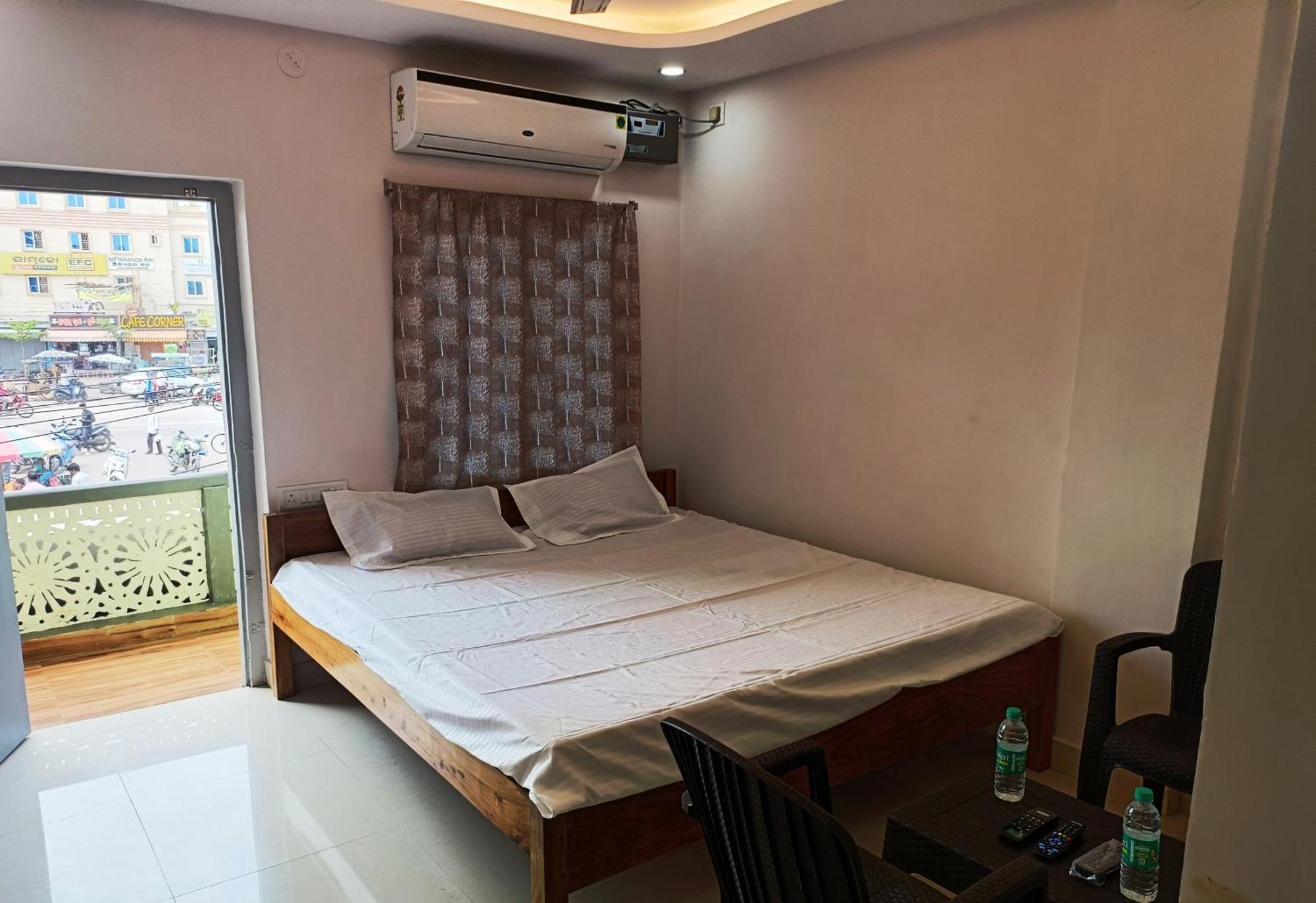 Hotel Grand View Puri Bagian luar foto