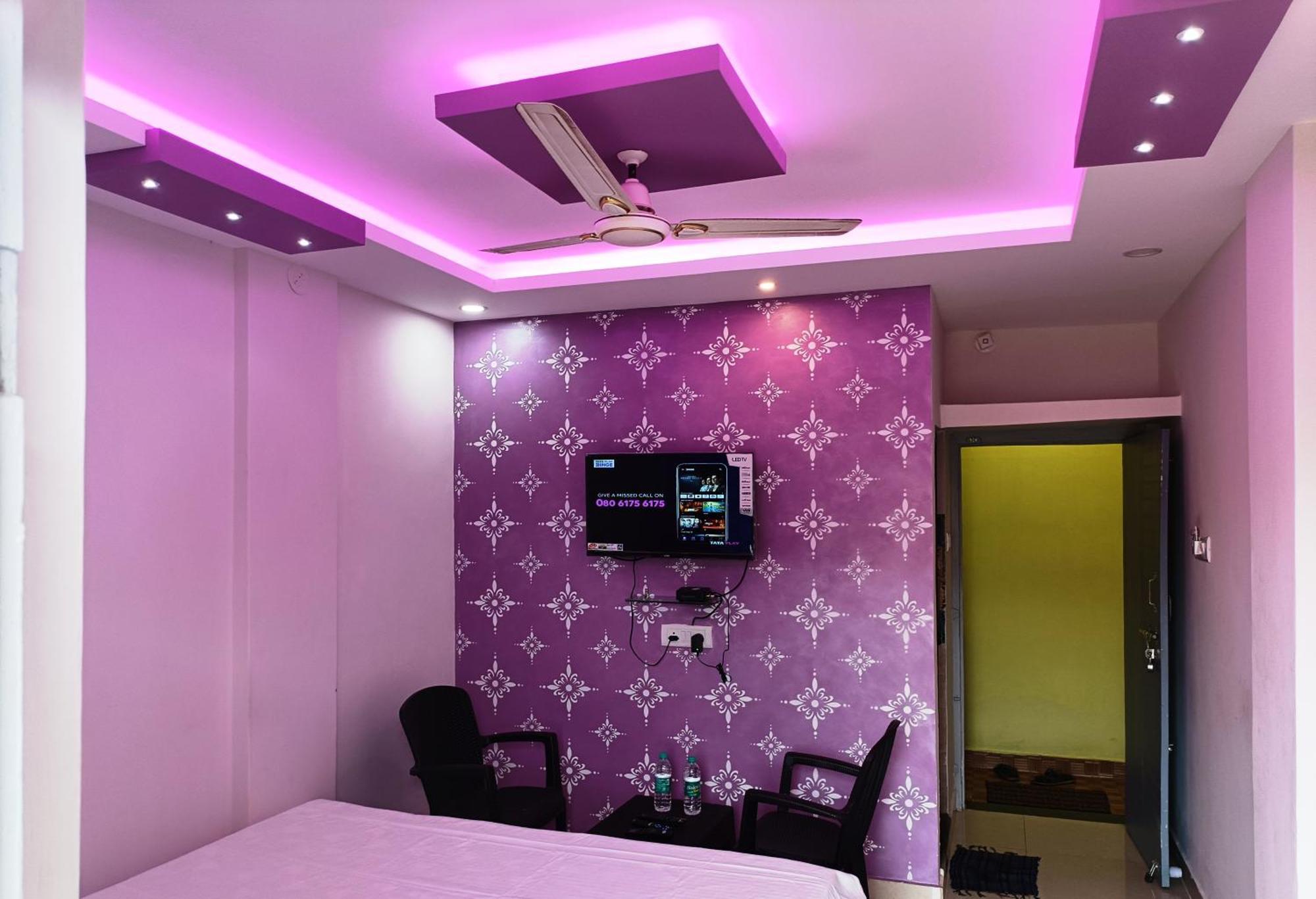 Hotel Grand View Puri Bagian luar foto