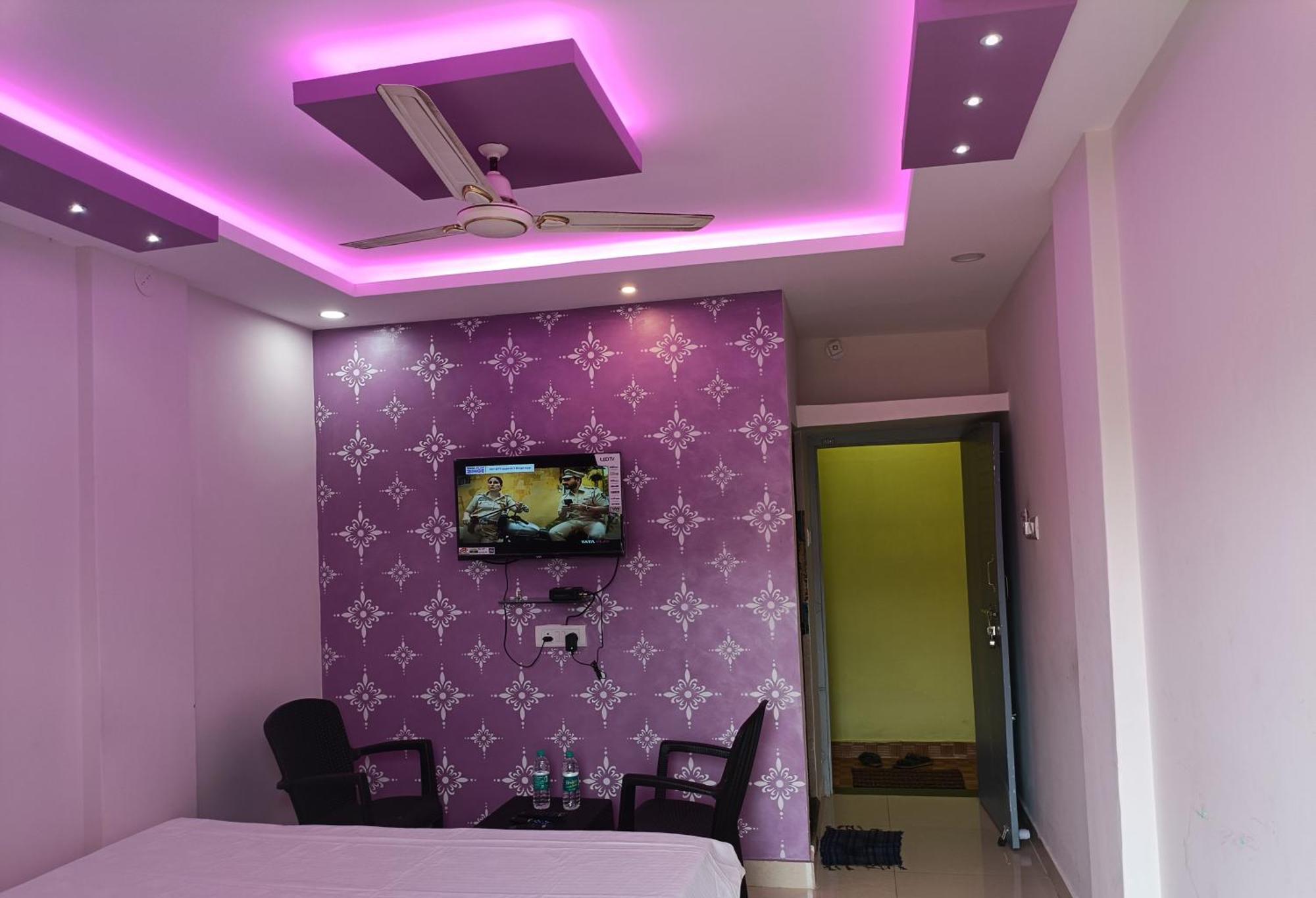 Hotel Grand View Puri Bagian luar foto