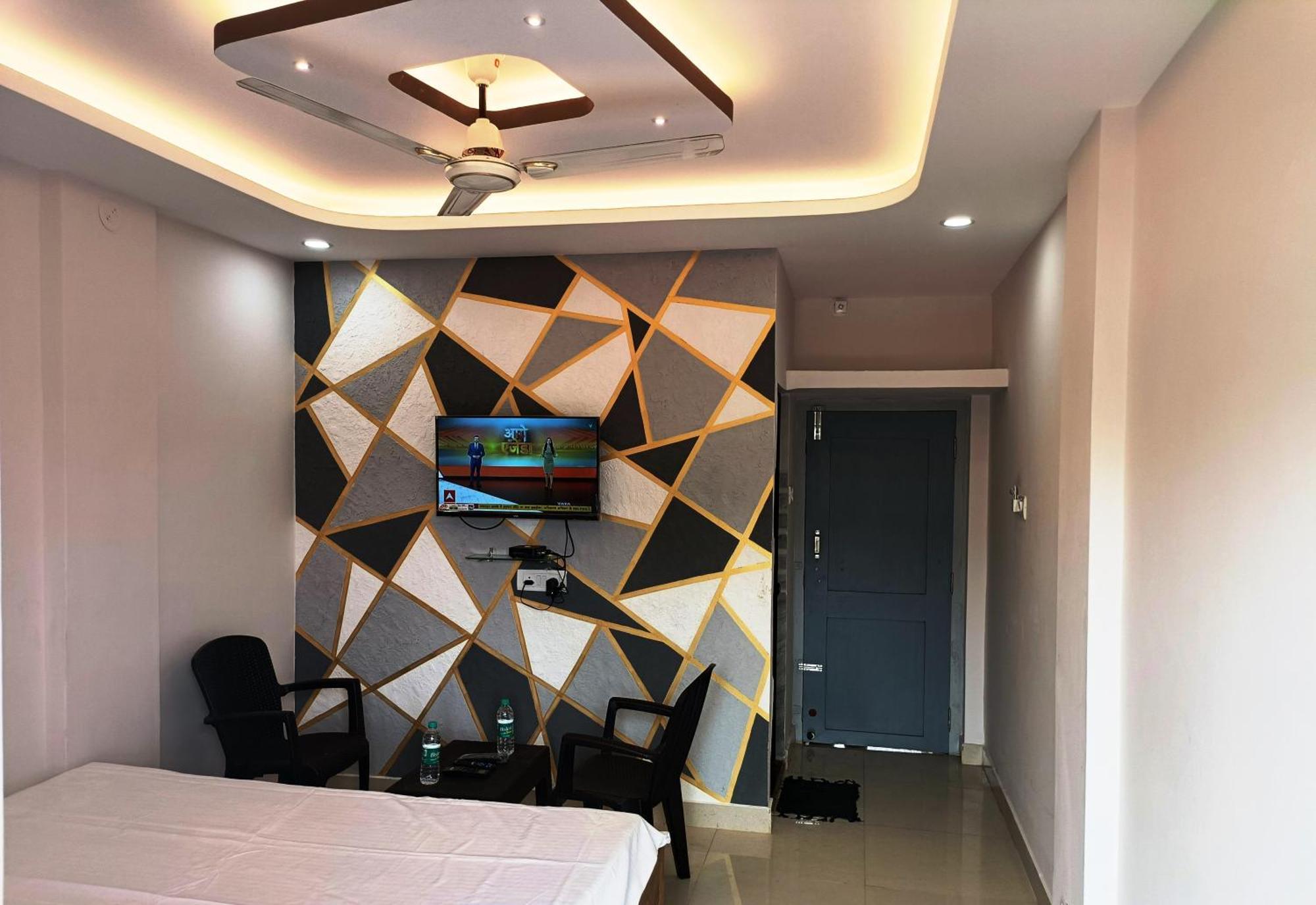 Hotel Grand View Puri Bagian luar foto
