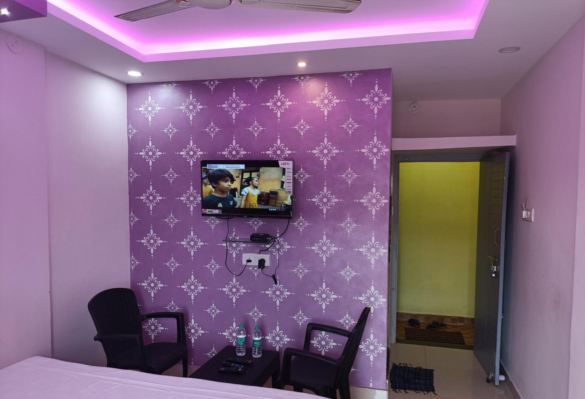 Hotel Grand View Puri Bagian luar foto