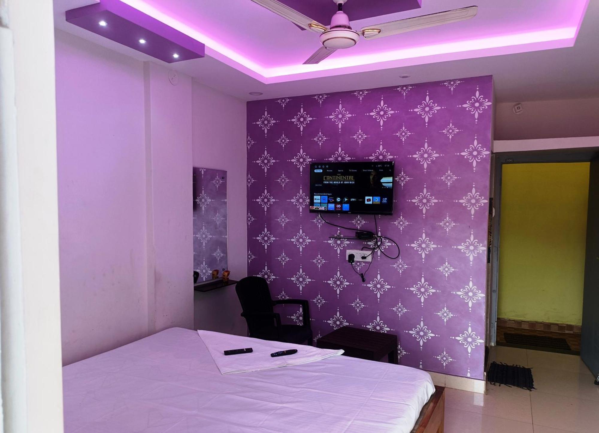 Hotel Grand View Puri Bagian luar foto