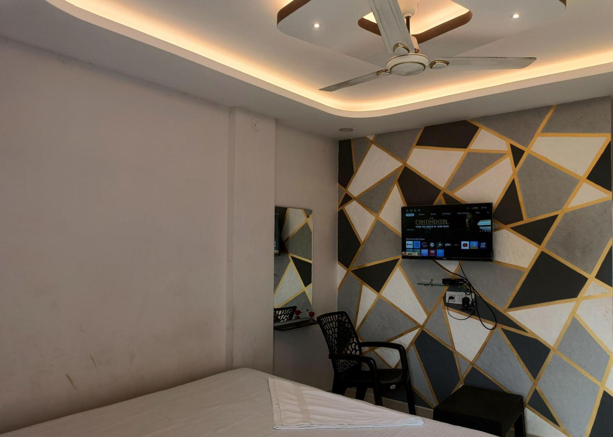 Hotel Grand View Puri Bagian luar foto