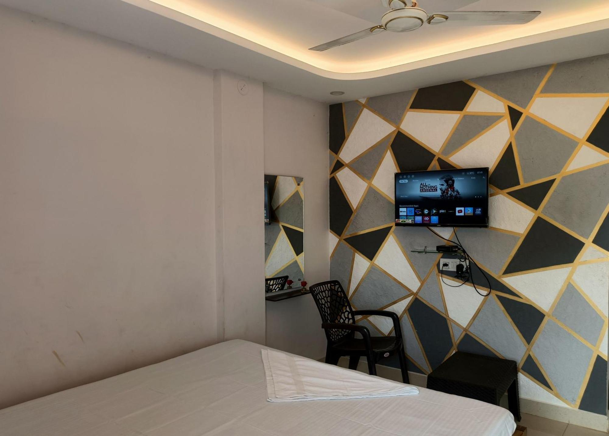 Hotel Grand View Puri Bagian luar foto