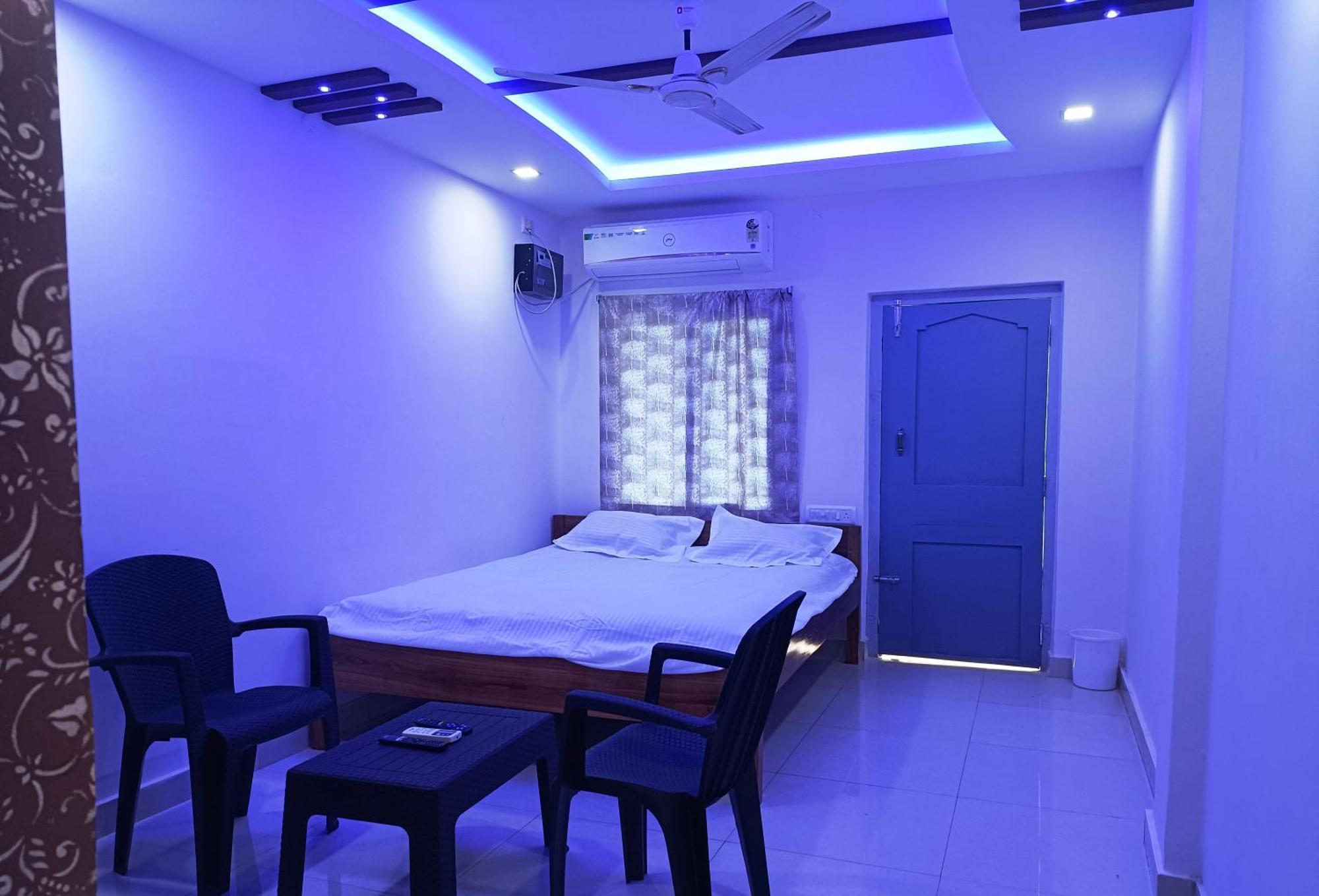 Hotel Grand View Puri Bagian luar foto