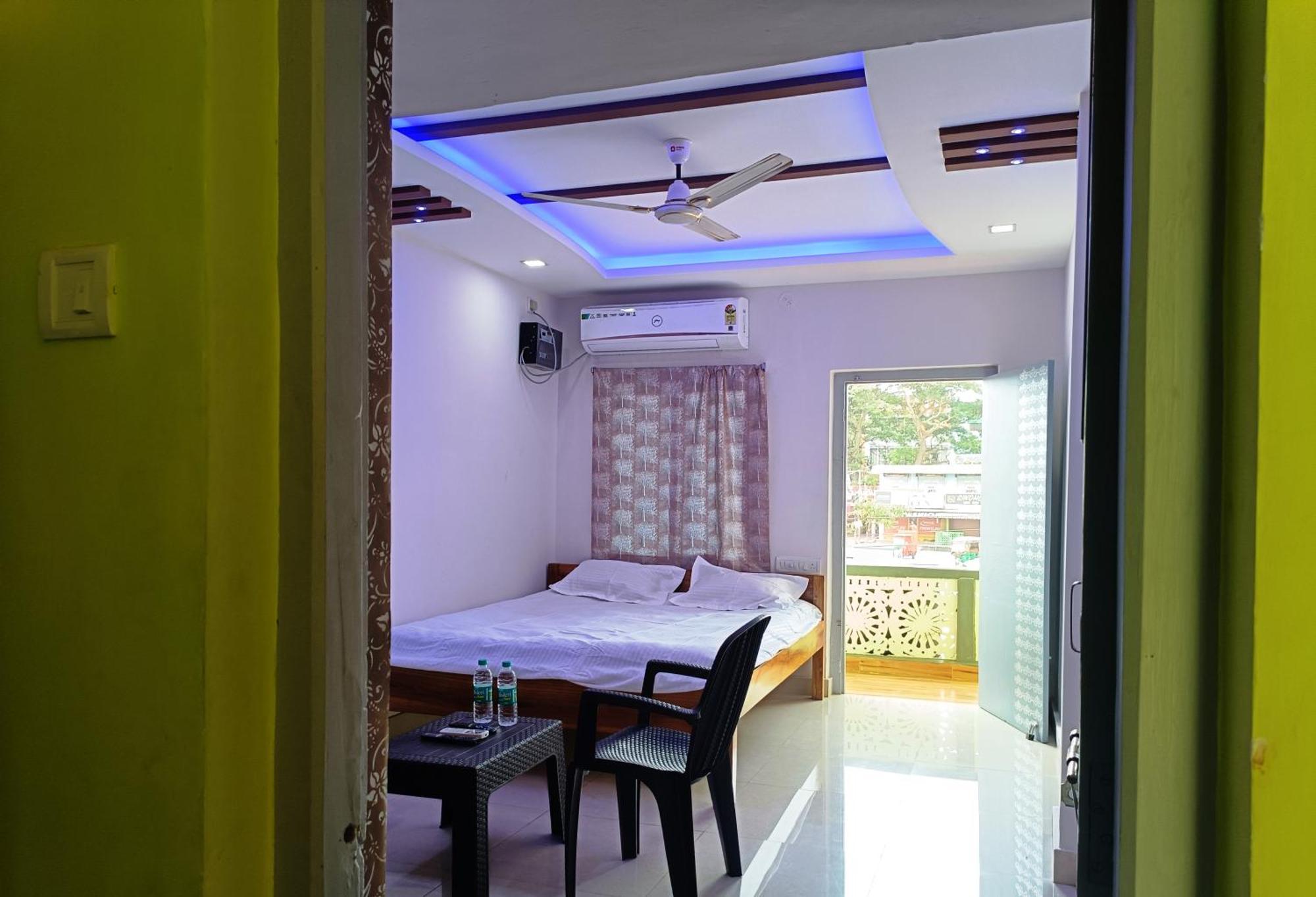 Hotel Grand View Puri Bagian luar foto