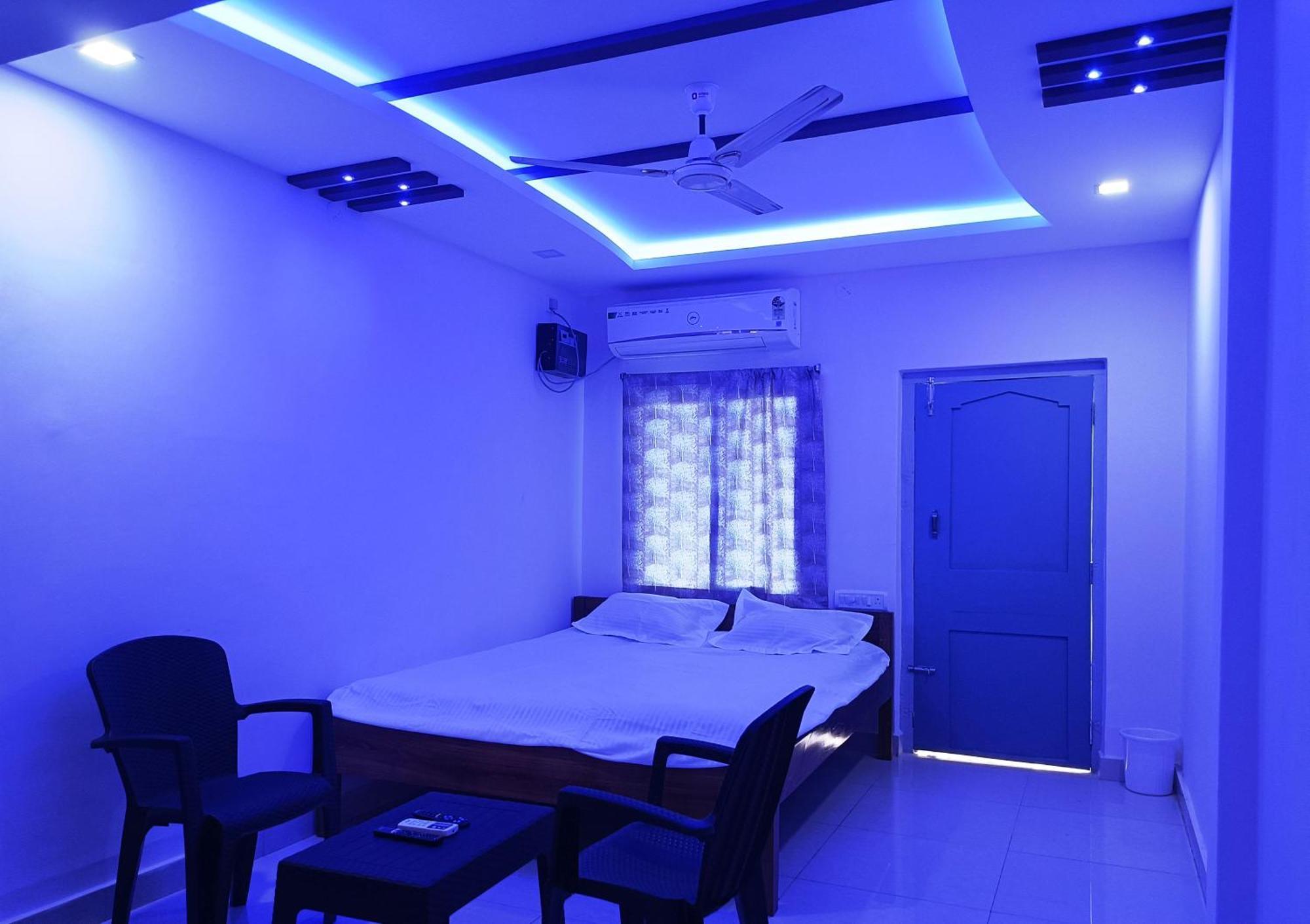 Hotel Grand View Puri Bagian luar foto