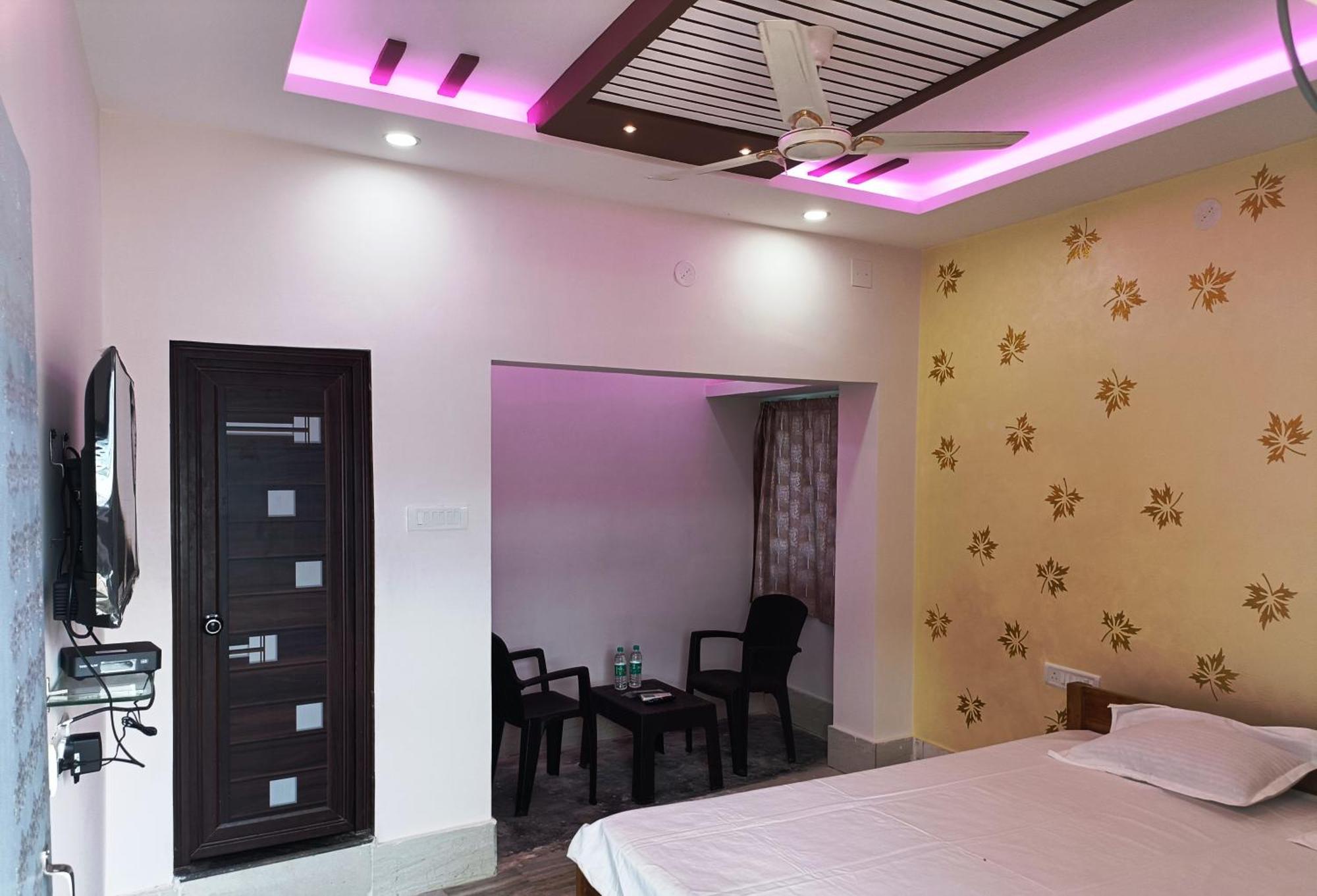 Hotel Grand View Puri Bagian luar foto